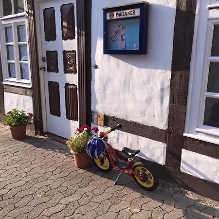 Wolfs Gasthaus Braunschweig Dış mekan fotoğraf