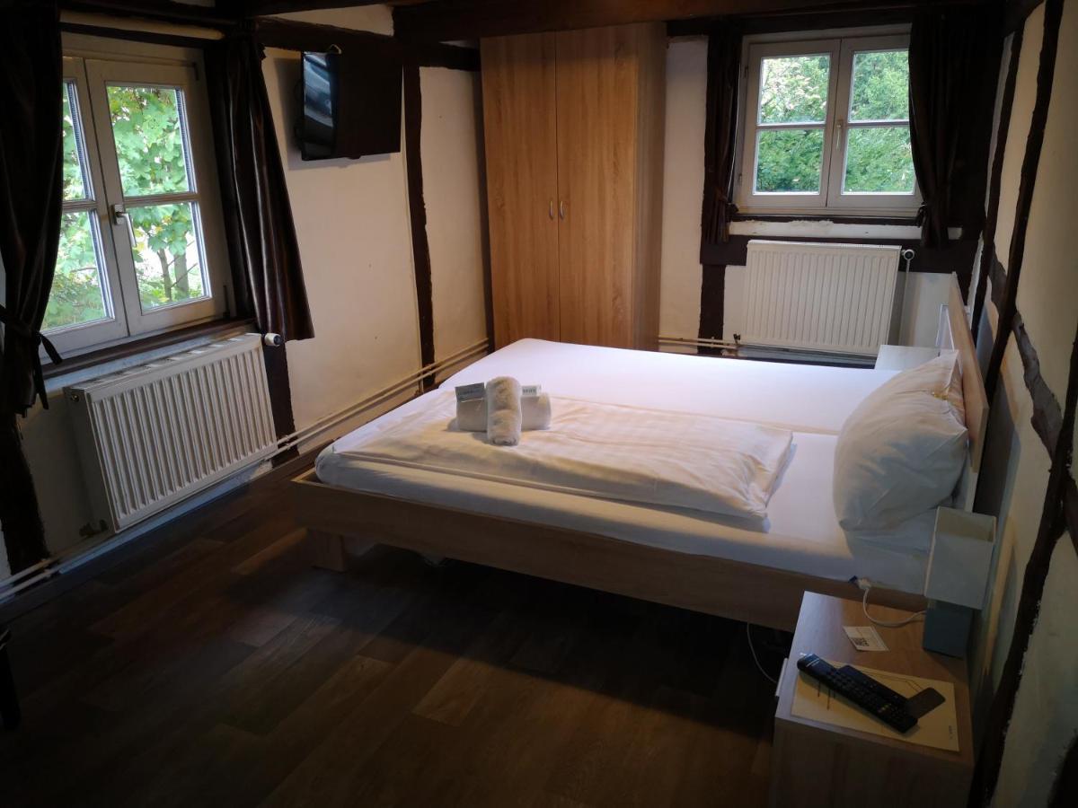 Wolfs Gasthaus Braunschweig Dış mekan fotoğraf