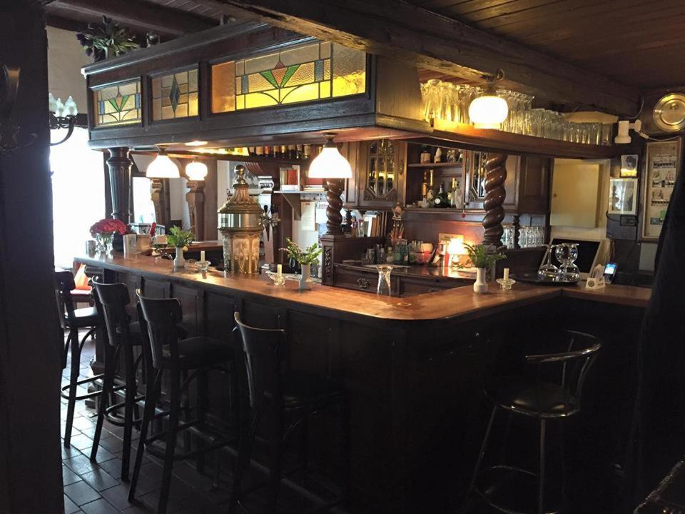 Wolfs Gasthaus Braunschweig Dış mekan fotoğraf