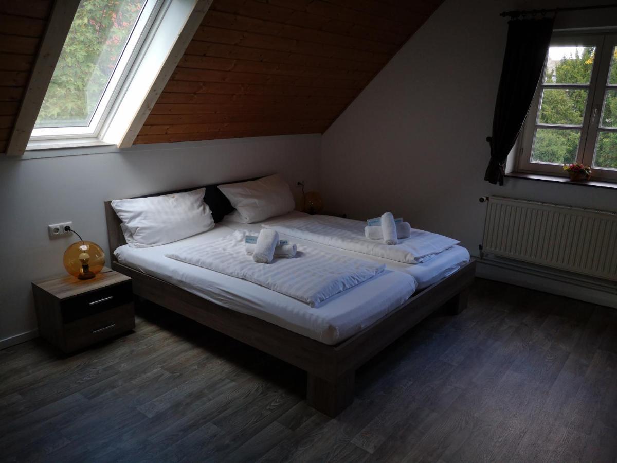 Wolfs Gasthaus Braunschweig Dış mekan fotoğraf